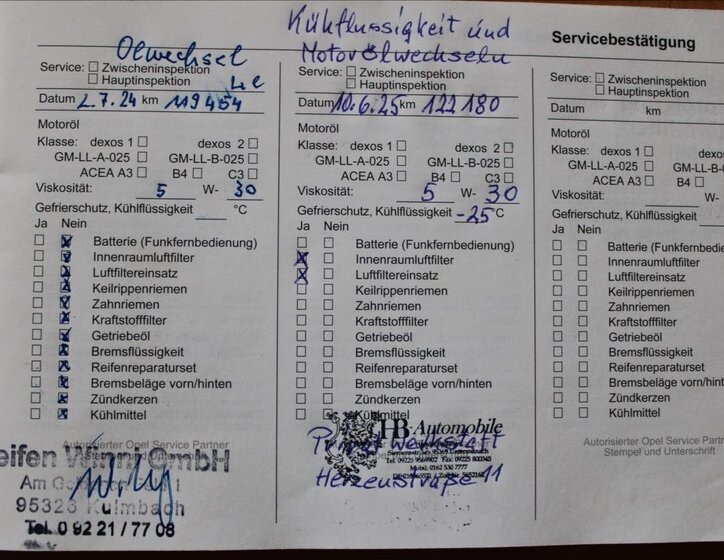 Opel Corsa Hatchback 1,4 l 64 kw