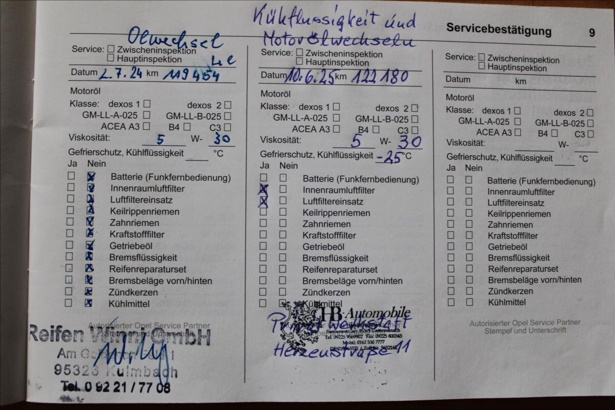 Opel Corsa Hatchback 1,4 l 64 kw