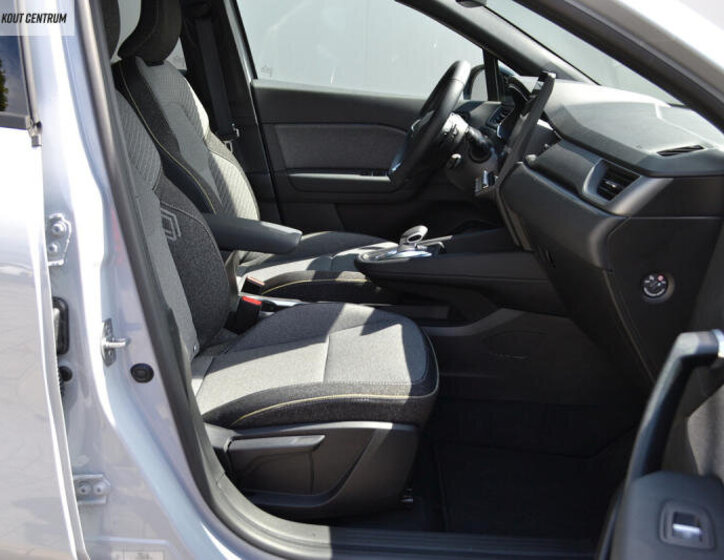 Renault Captur SUV 1,3 l 116 kw