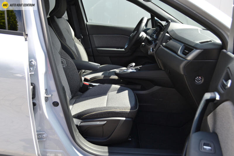 Renault Captur SUV 1,3 l 116 kw