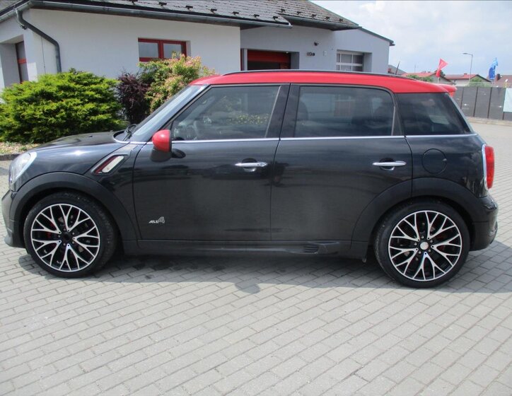 Mini Countryman 2