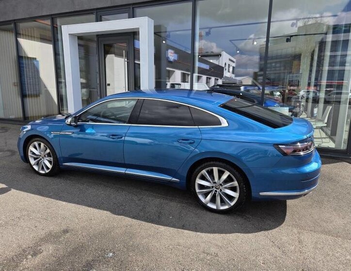 Volkswagen Arteon Liftback 2,0 l 140 kw