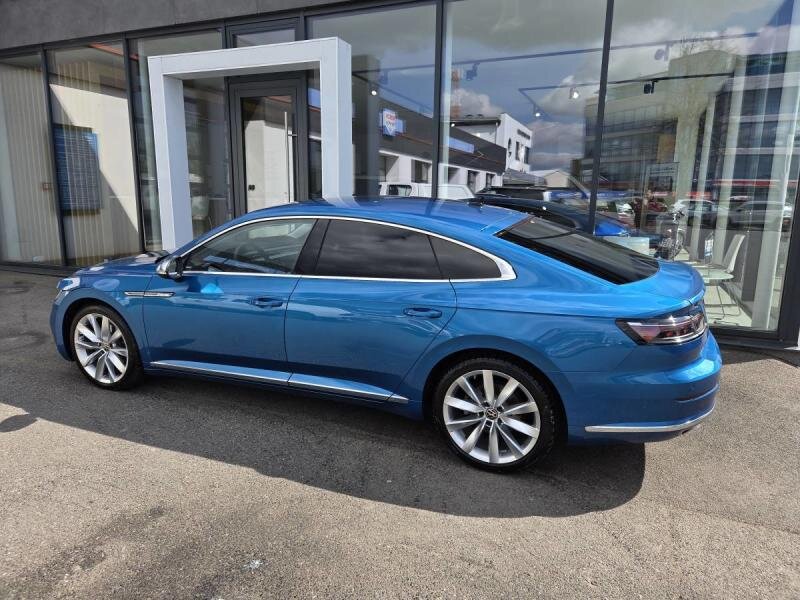 Volkswagen Arteon Liftback 2,0 l 140 kw