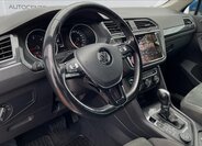 Volkswagen Tiguan SUV 2,0 l 110 kw