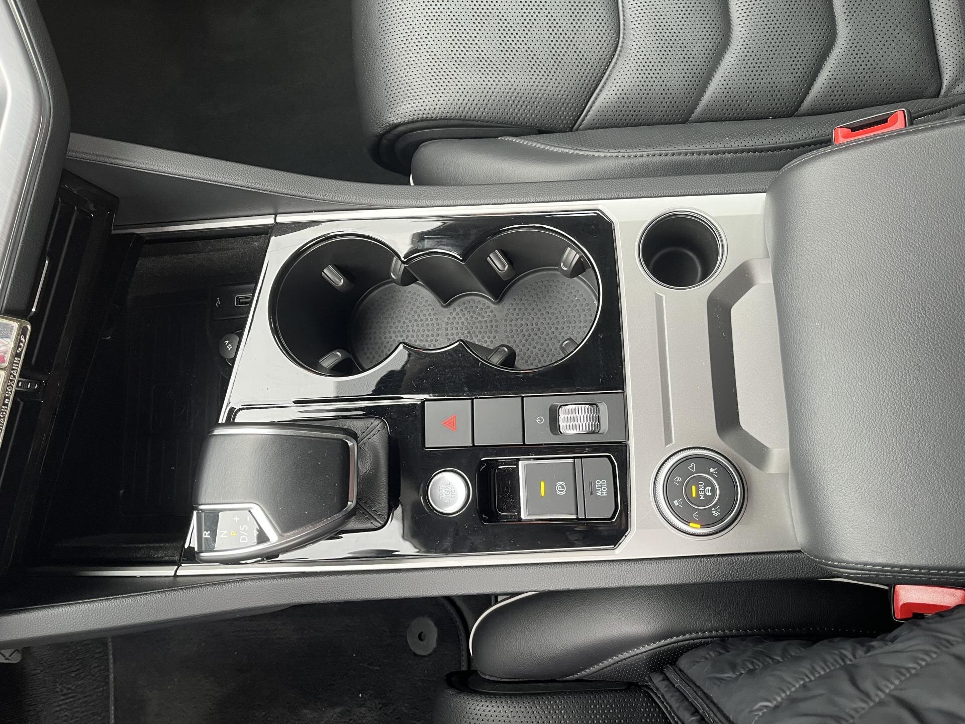 Volkswagen Touareg SUV 3,0 l 210 kw