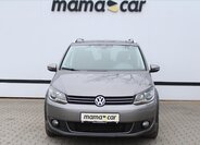 Volkswagen Touran MPV 2,0 l 103 kw