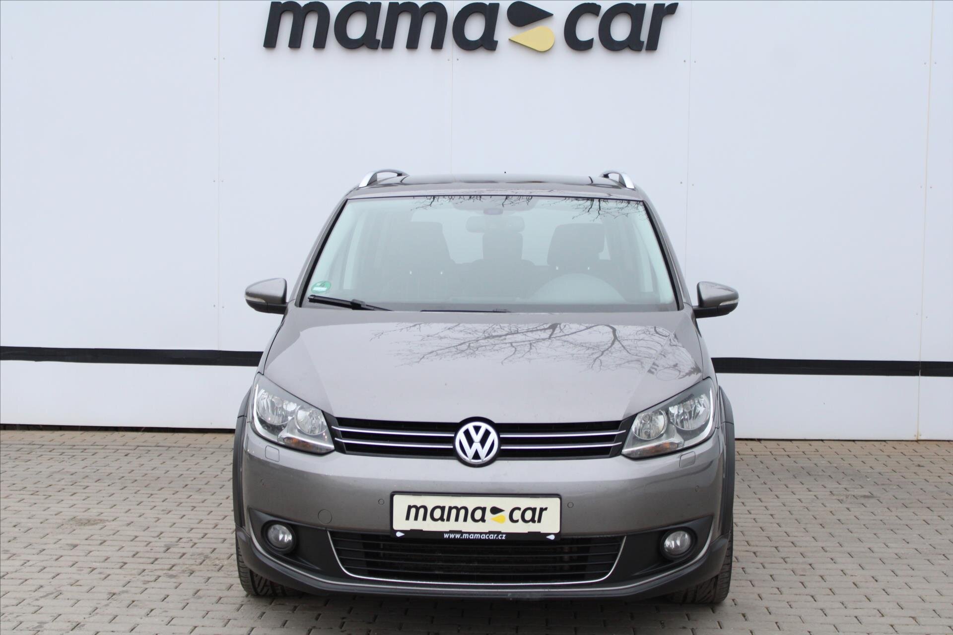 Volkswagen Touran MPV 2,0 l 103 kw