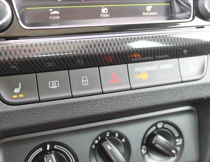 Škoda Fabia Hatchback 1,4 l 66 kw