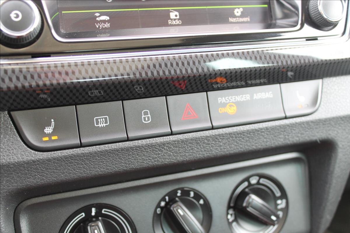 Škoda Fabia Hatchback 1,4 l 66 kw