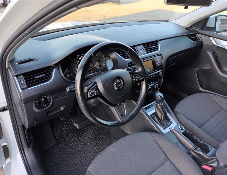 Škoda Octavia Kombi 1,6 l 81 kw