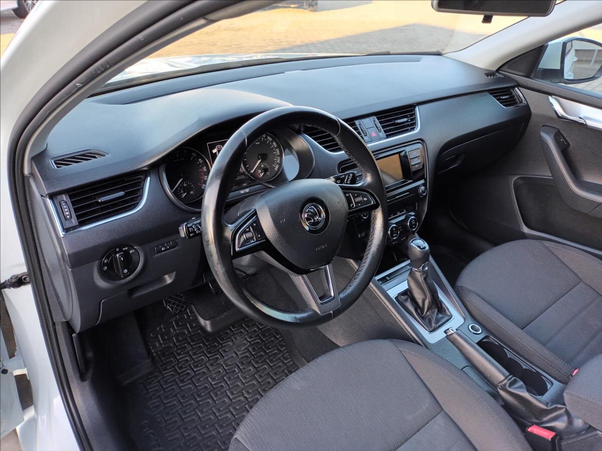 Škoda Octavia Kombi 1,6 l 81 kw