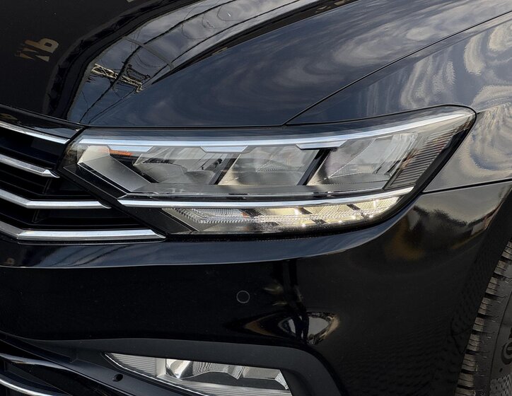 Volkswagen Passat Kombi 2,0 l 110 kw