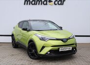 Toyota C-HR SUV 1,8 l 72 kw