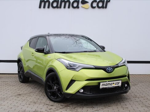 Toyota C-HR SUV 1,8 l 72 kw