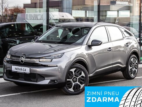 Citroën C4 Hatchback 1,2 l 96 kw