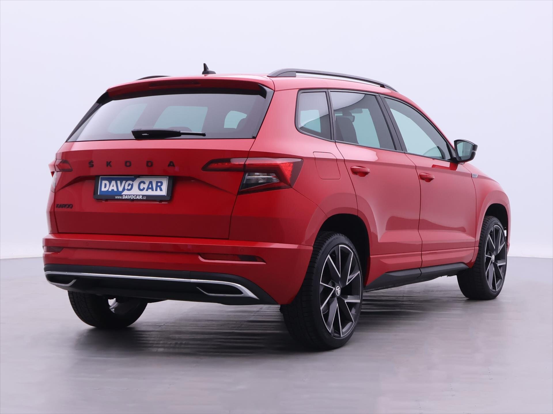 Škoda Karoq SUV 1,5 l 110 kw