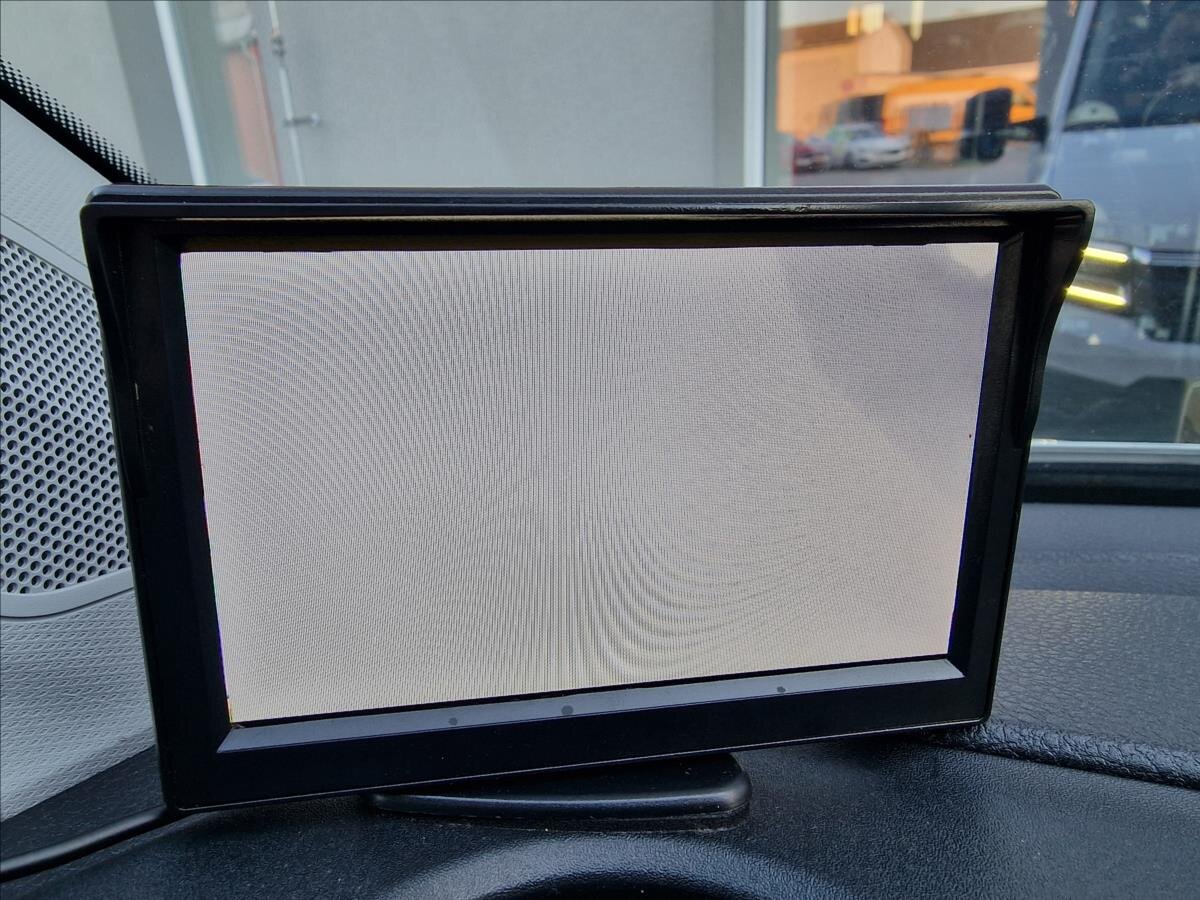 Volkswagen Crafter Skříň 2,0 l 103 kw