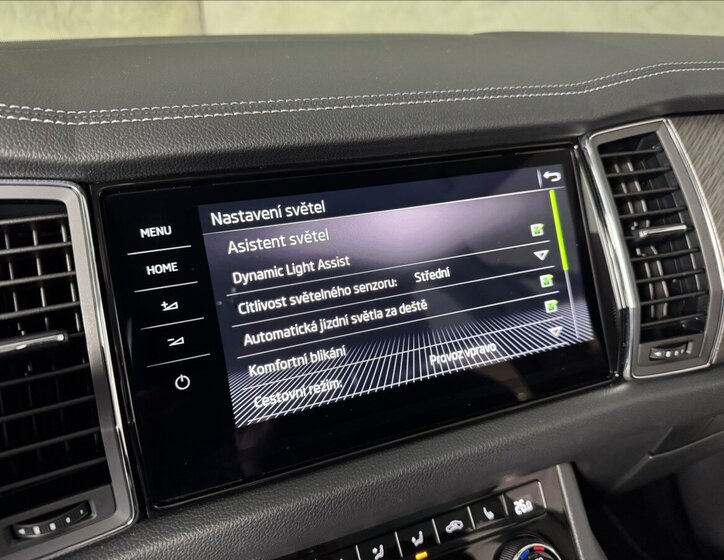 Škoda Kodiaq SUV / Terénní 2,0 l 110 kw