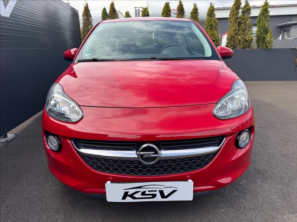 Opel Adam Hatchback 1,4 l 64 kw