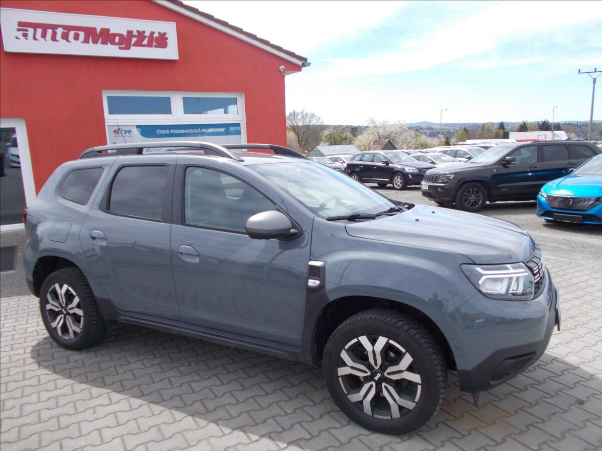 Dacia Duster SUV / Terénní 1,3 l 96 kw
