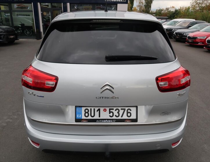 Citroën C4 Picasso MPV 1,6 l 88 kw