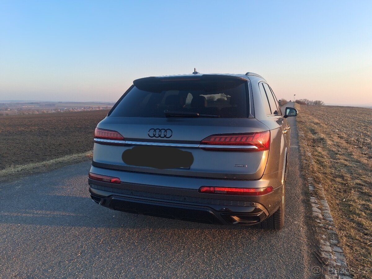 Audi Q7 Kombi 0,0 210 kw