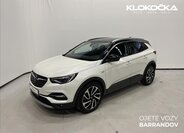 Opel Grandland X SUV 1,2 l 96 kw