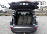 Mitsubishi Outlander SUV / Terénní 2,4 l 125 kw