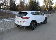 Hyundai Tucson SUV 1,6 l 100 kw