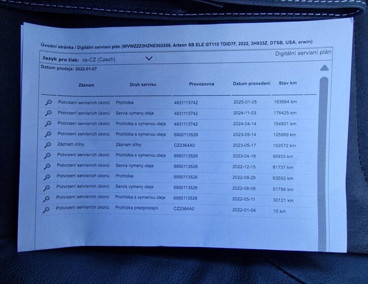 Volkswagen Arteon 46