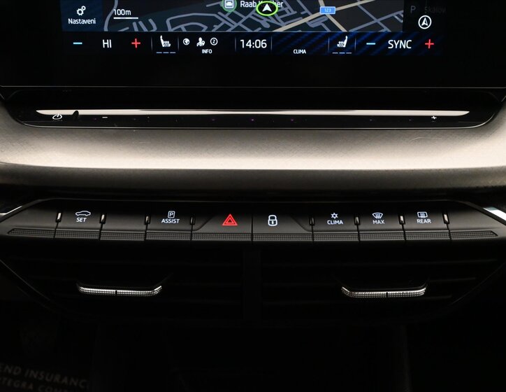 Škoda Octavia Kombi 2,0 l 110 kw