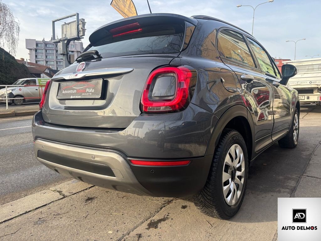 Fiat 500X SUV / Terénní 1,3 l 110 kw
