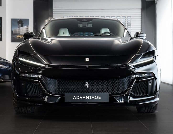 Ferrari Ostatní SUV 6,5 l 529 kw