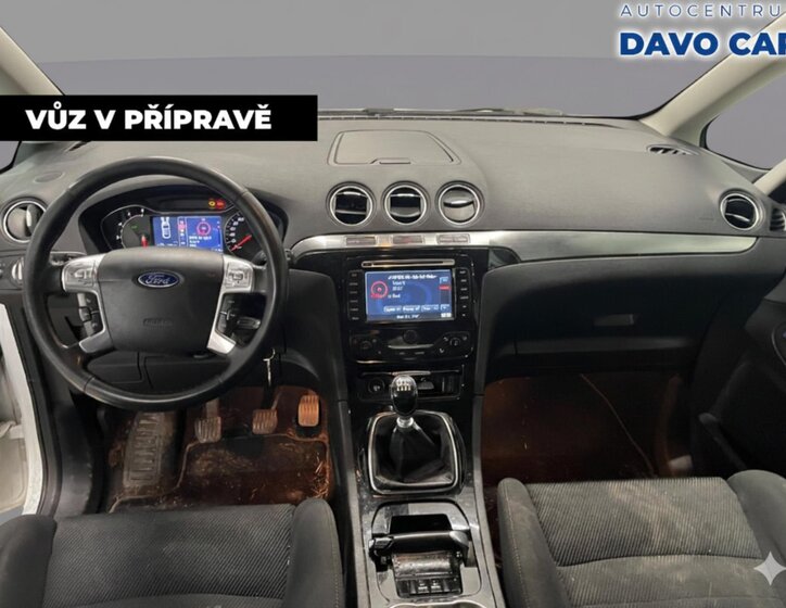 Ford Galaxy MPV 2,2 l 147 kw