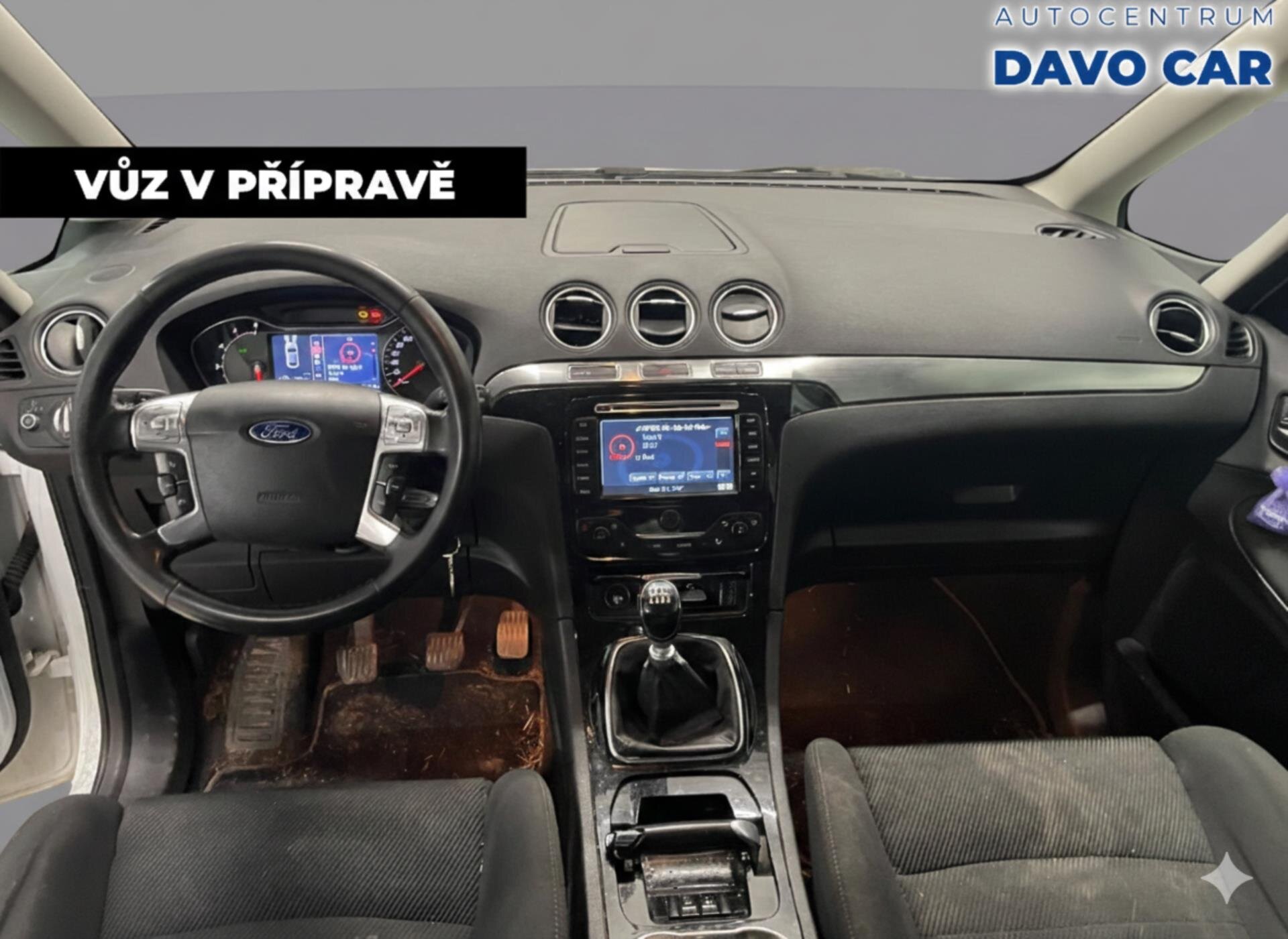 Ford Galaxy MPV 2,2 l 147 kw