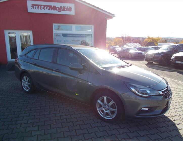 Opel Astra 7