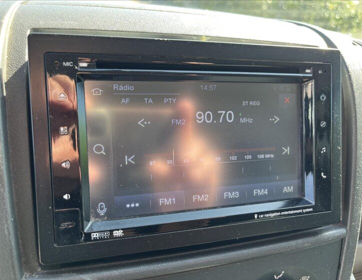 Citroën Jumper Skříň 2,2 l 74 kw