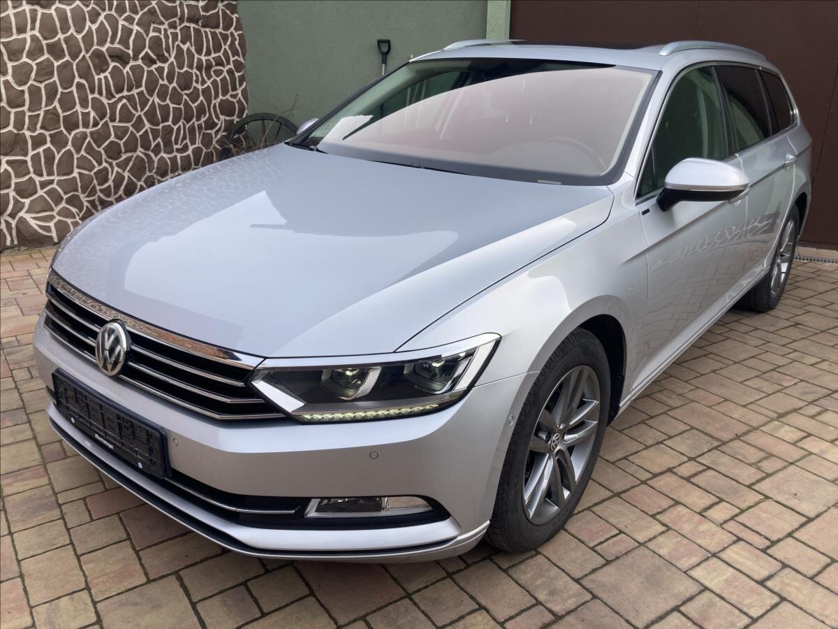 Volkswagen Passat Kombi 1,4 l 110 kw