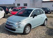 Fiat 500 Hatchback 999,0 51 kw