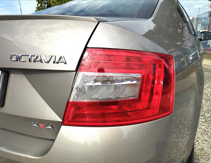 Škoda Octavia 22