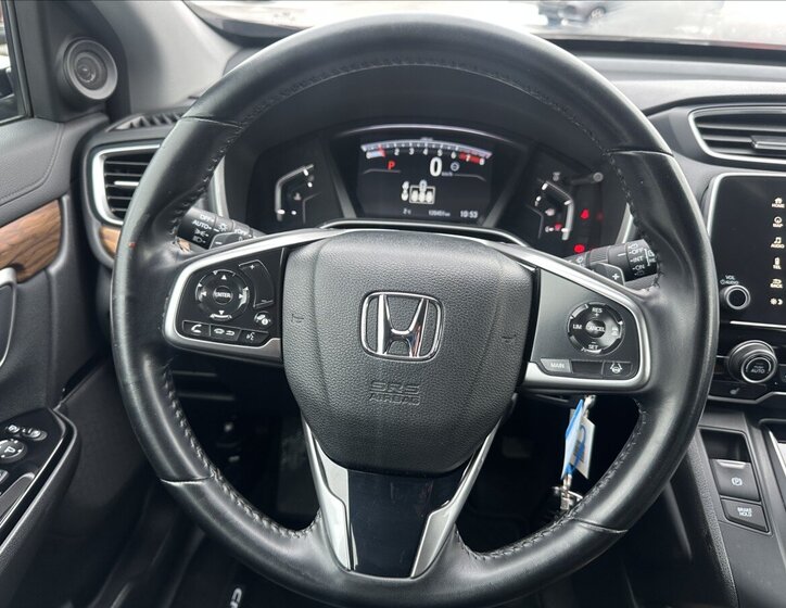 Honda CR-V SUV / Terénní 1,5 l 142 kw