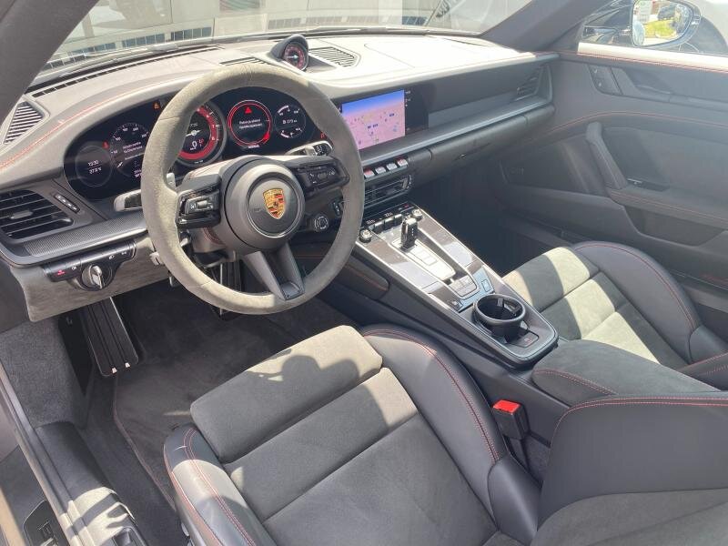 Porsche 911 Kupé 3,0 l 353 kw