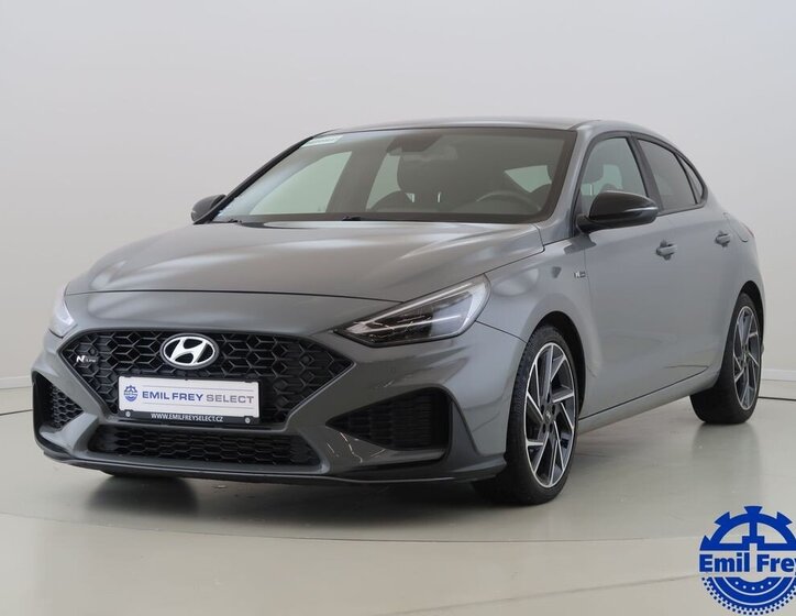 Hyundai i30 1
