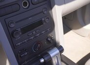 Ford Mustang Kabriolet 4,0 l 157 kw