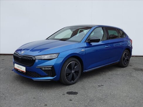 Škoda Scala Hatchback 999,0 85 kw