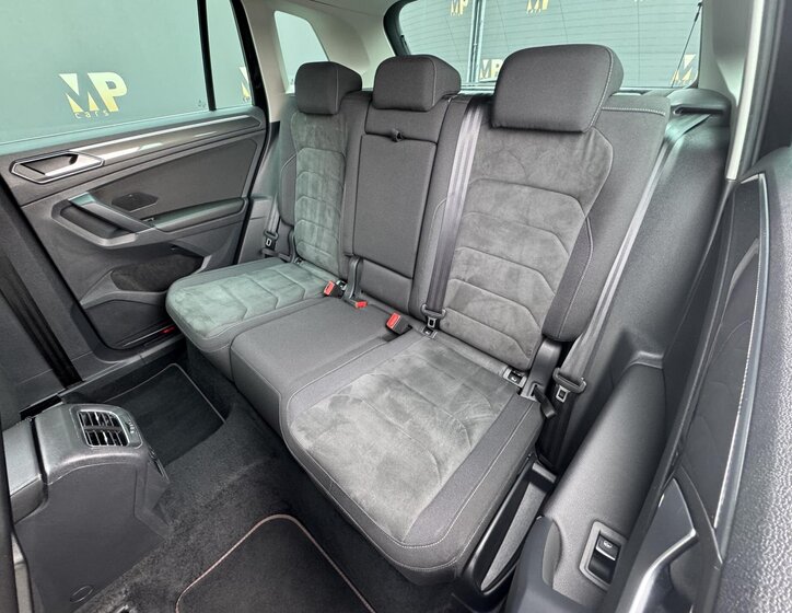 Volkswagen Tiguan SUV / Terénní 2,0 l 110 kw