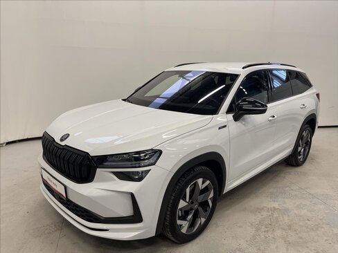 Škoda Kodiaq SUV / Terénní 2,0 l 142 kw