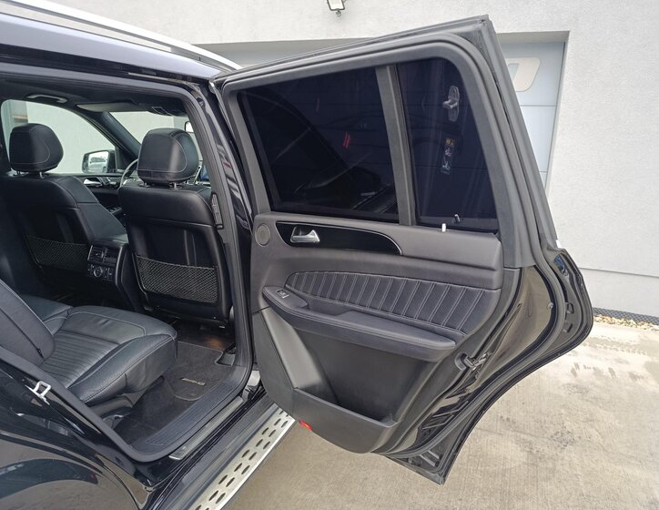 Mercedes-Benz GLS SUV 3,0 l 190 kw