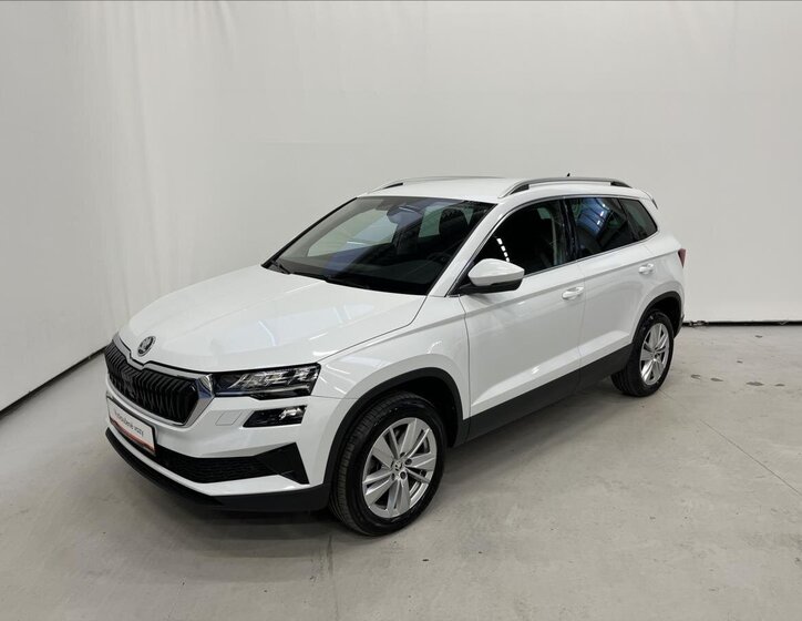 Škoda Karoq SUV / Terénní 1,5 l 110 kw