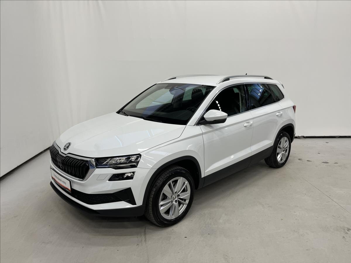 Škoda Karoq SUV / Terénní 1,5 l 110 kw